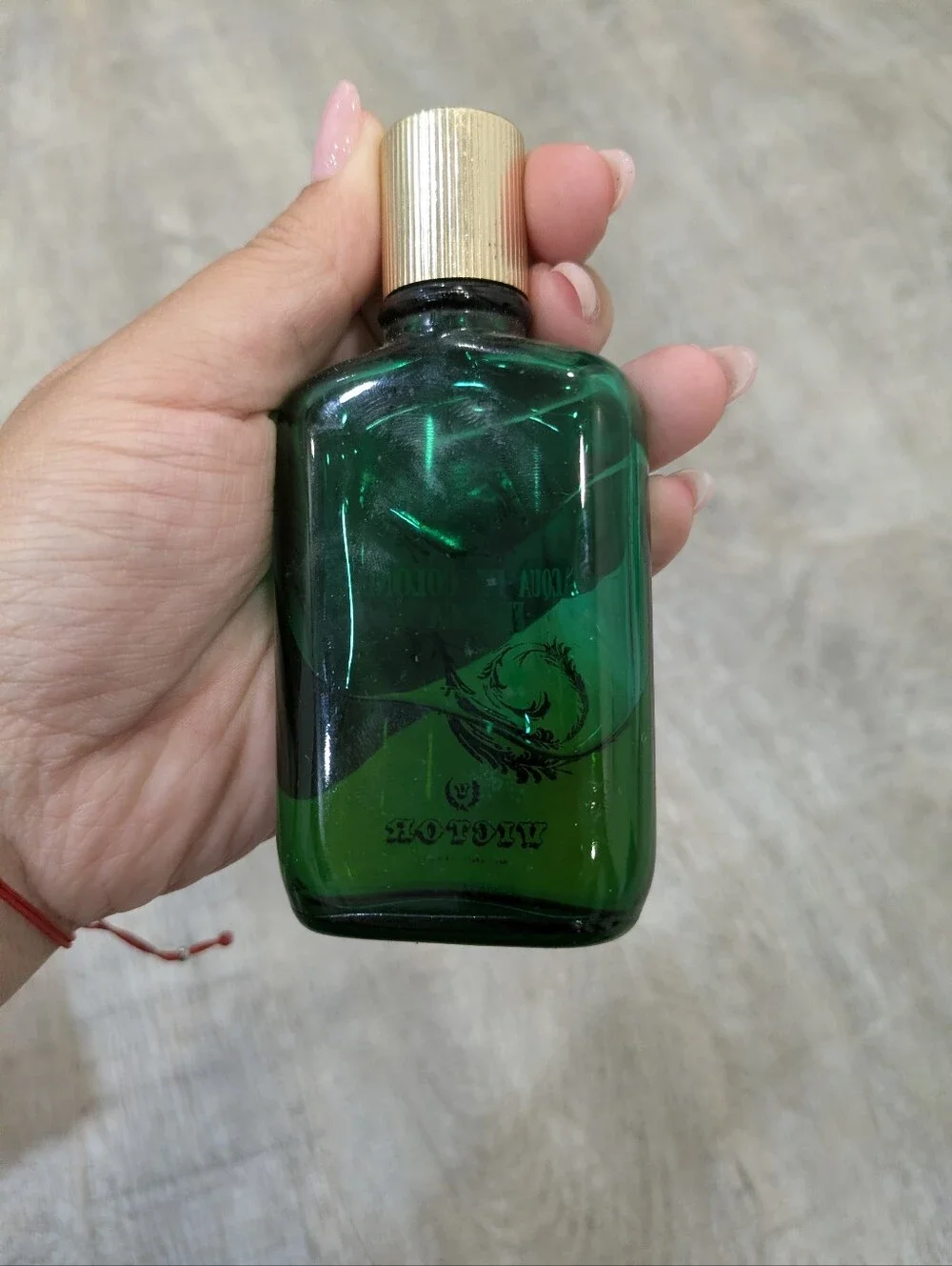 Acqua Di Colonia Fresca By Victor Men's Fragrance